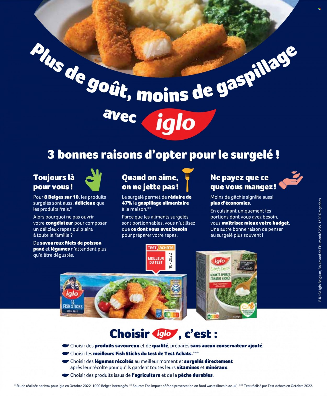 Carrefour-aanbieding  - 1.2.2023 - 28.2.2023. Pagina 61.