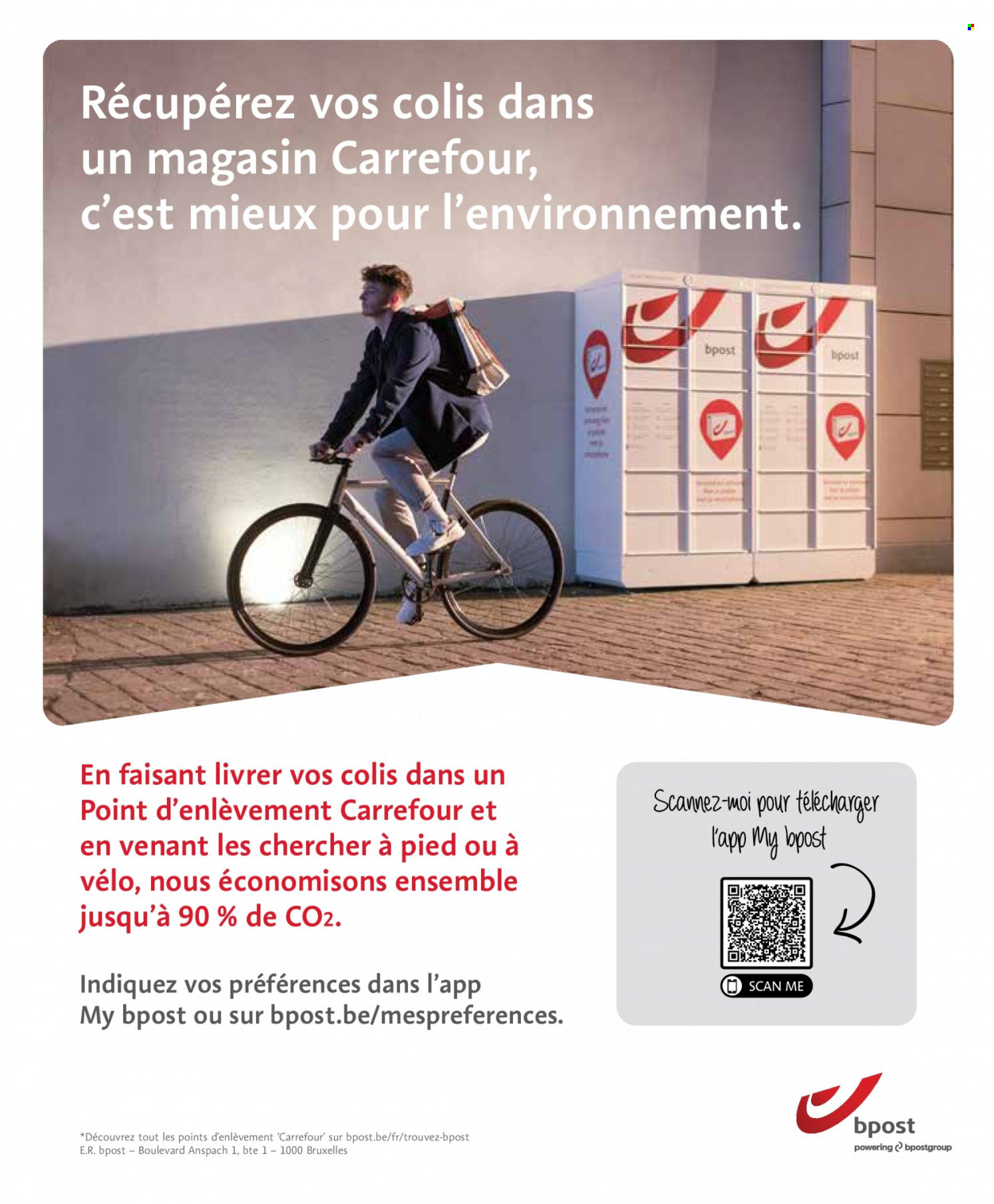 Carrefour-aanbieding  - 31.5.2023 - 28.6.2023. Pagina 20.