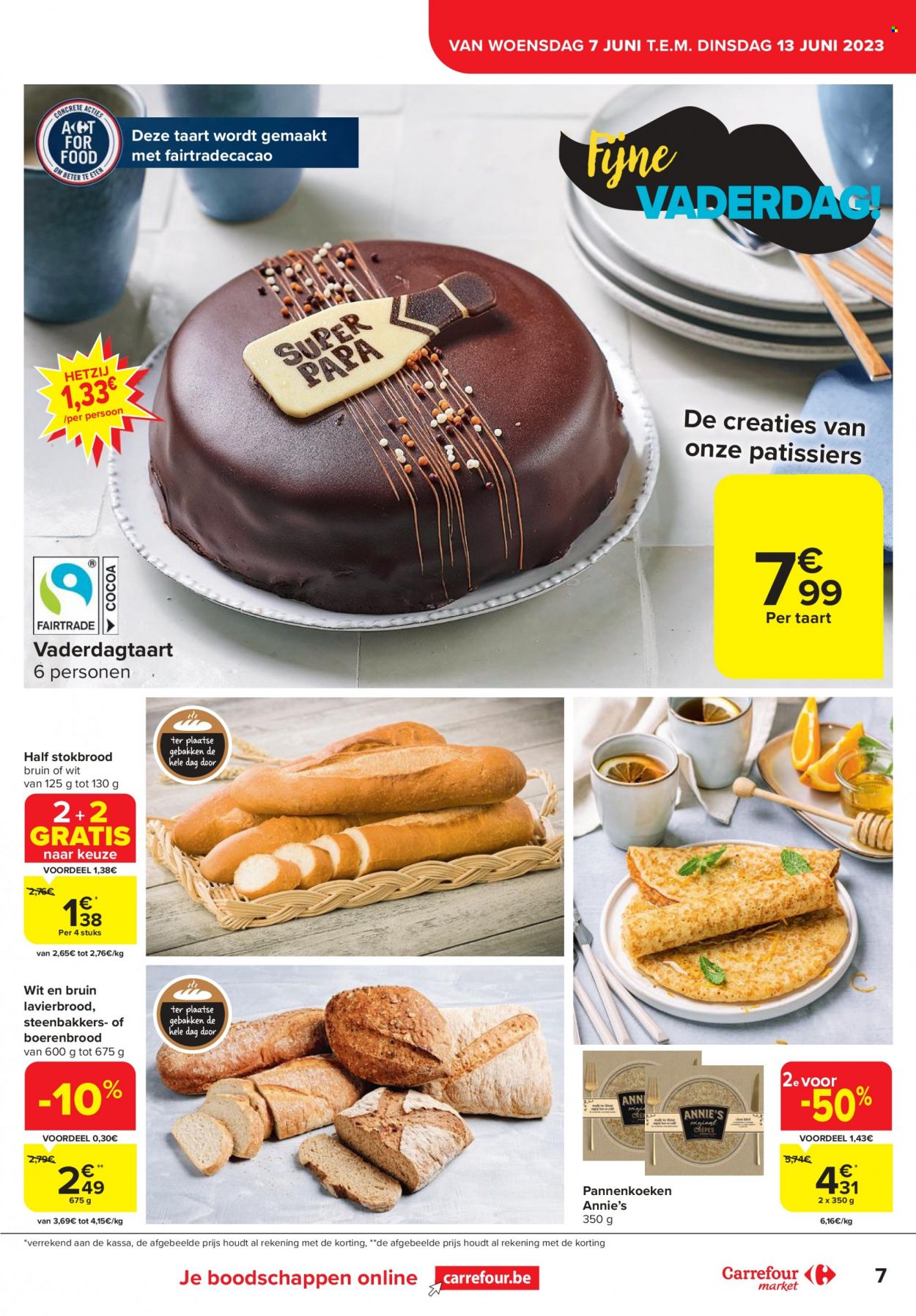 Carrefour market-aanbieding  - 7.6.2023 - 13.6.2023. Pagina 7.