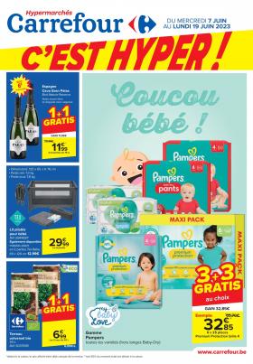 Carrefour hypermarkt - Vos offres hypermarché exclusives