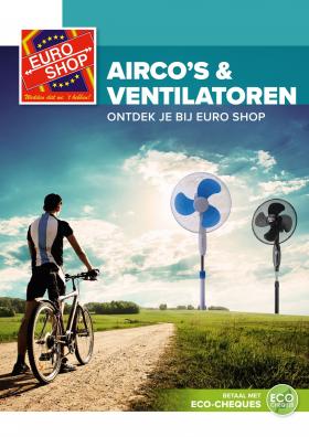 Euro Shop - Mobiele airco's & ventilatoren