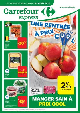 Carrefour express - Nos offres Carrefour express
