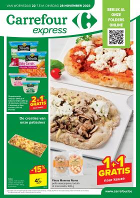 Carrefour express - Promotie van de week