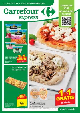 Carrefour express - Promotion de la semaine
