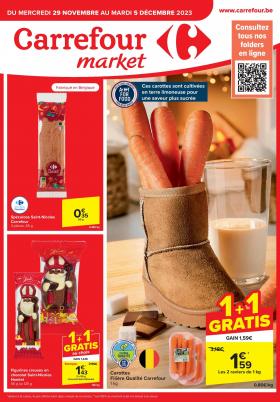 Carrefour market - Promotions de la semaine