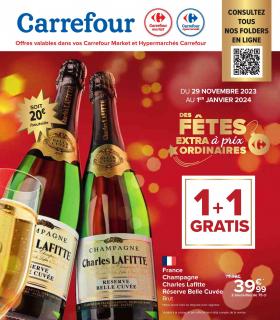 Carrefour - End of year