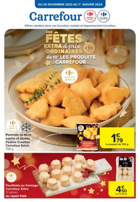 Carrefour - Extra festif