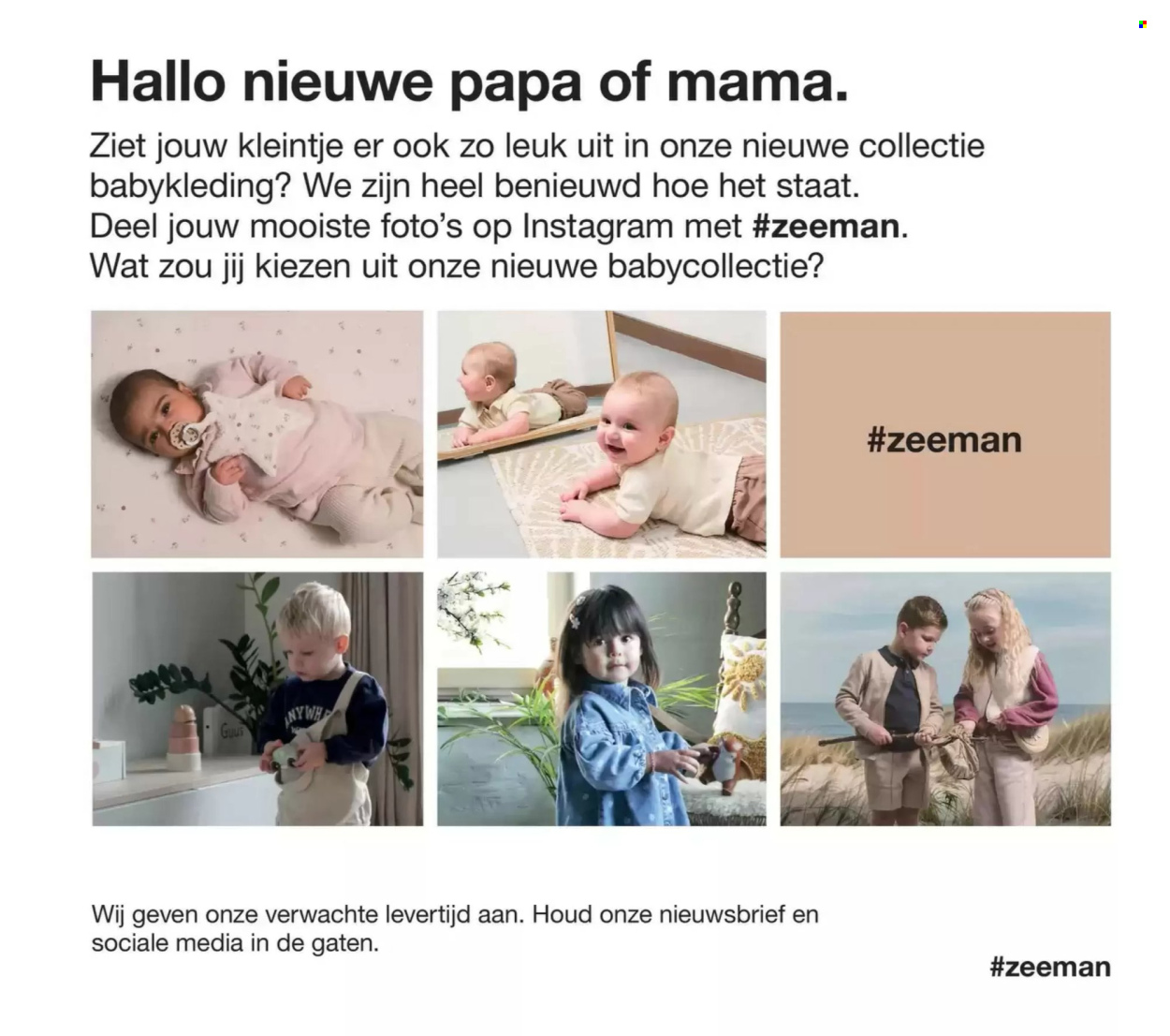 Zeeman-aanbieding  - 7.2.2025 - 31.7.2025. Pagina 2.