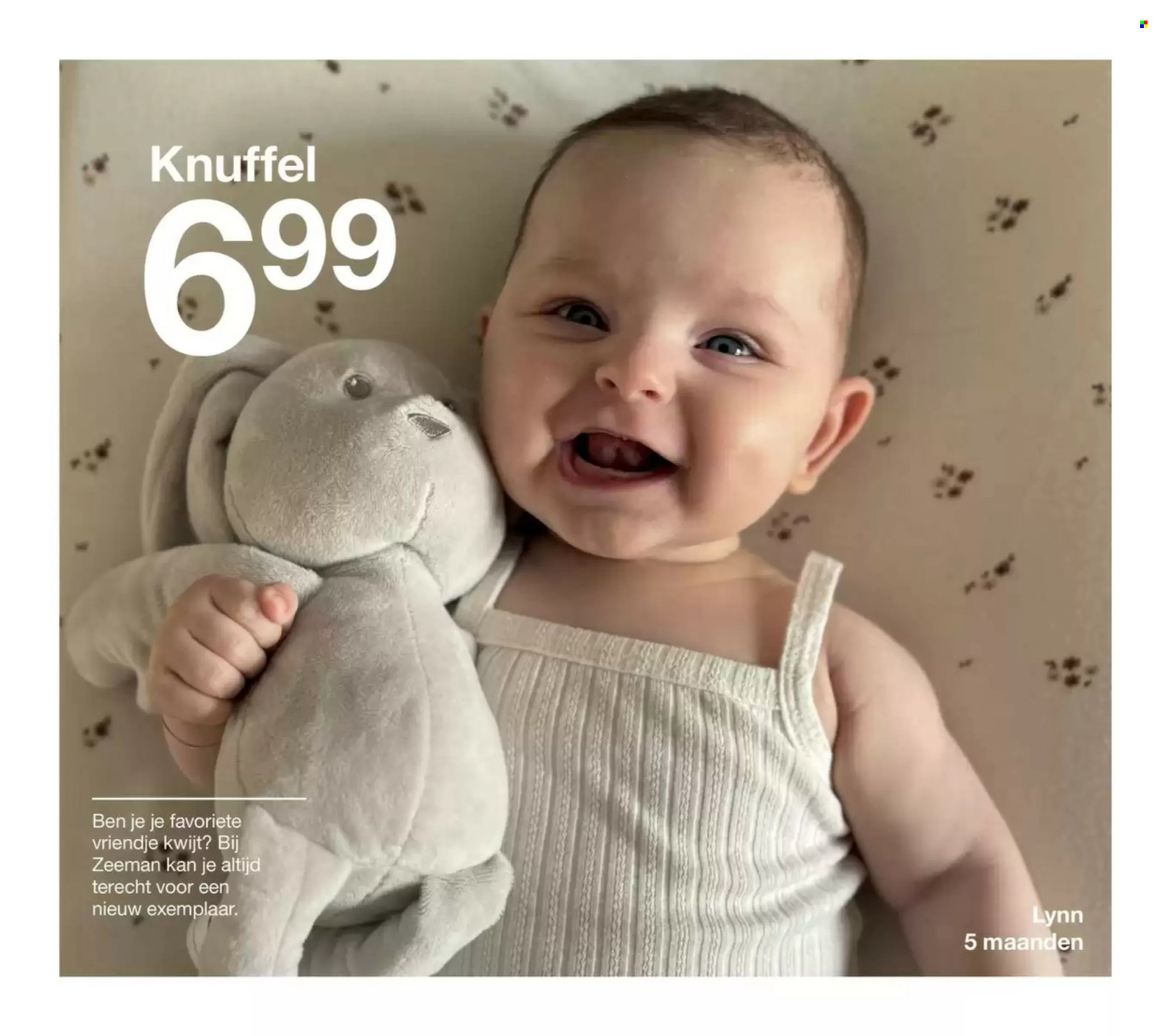 Zeeman-aanbieding  - 7.2.2025 - 31.7.2025. Pagina 3.