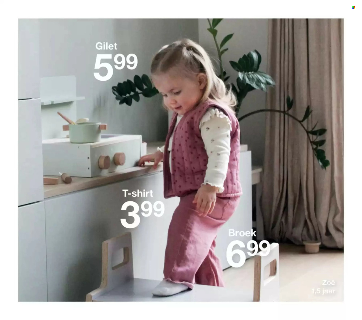 Zeeman-aanbieding  - 7.2.2025 - 31.7.2025. Pagina 19.
