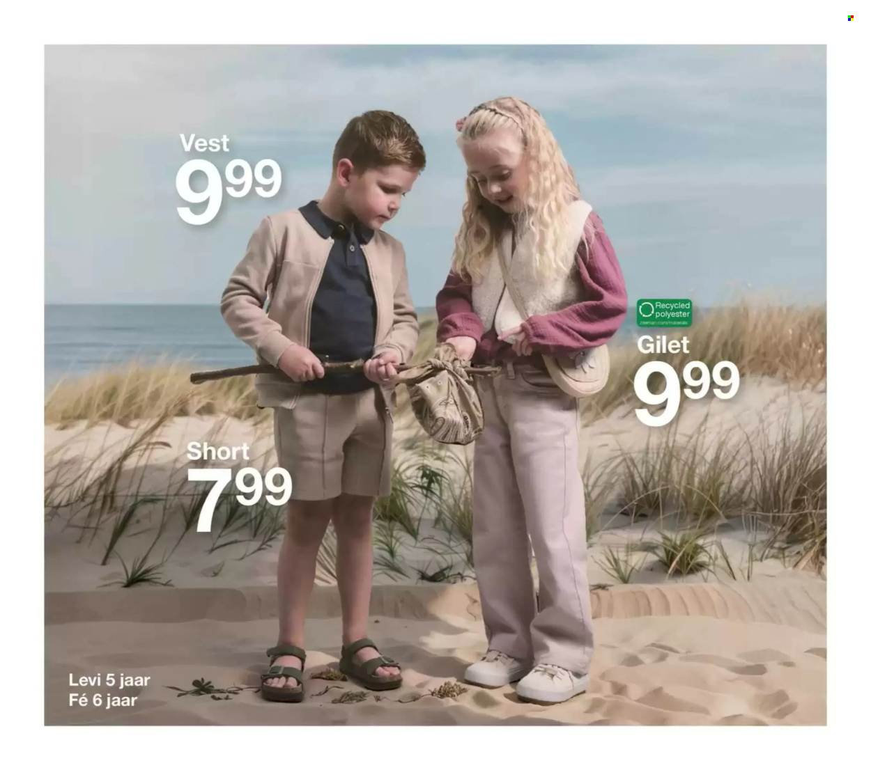 Zeeman-aanbieding  - 7.2.2025 - 31.7.2025. Pagina 32.