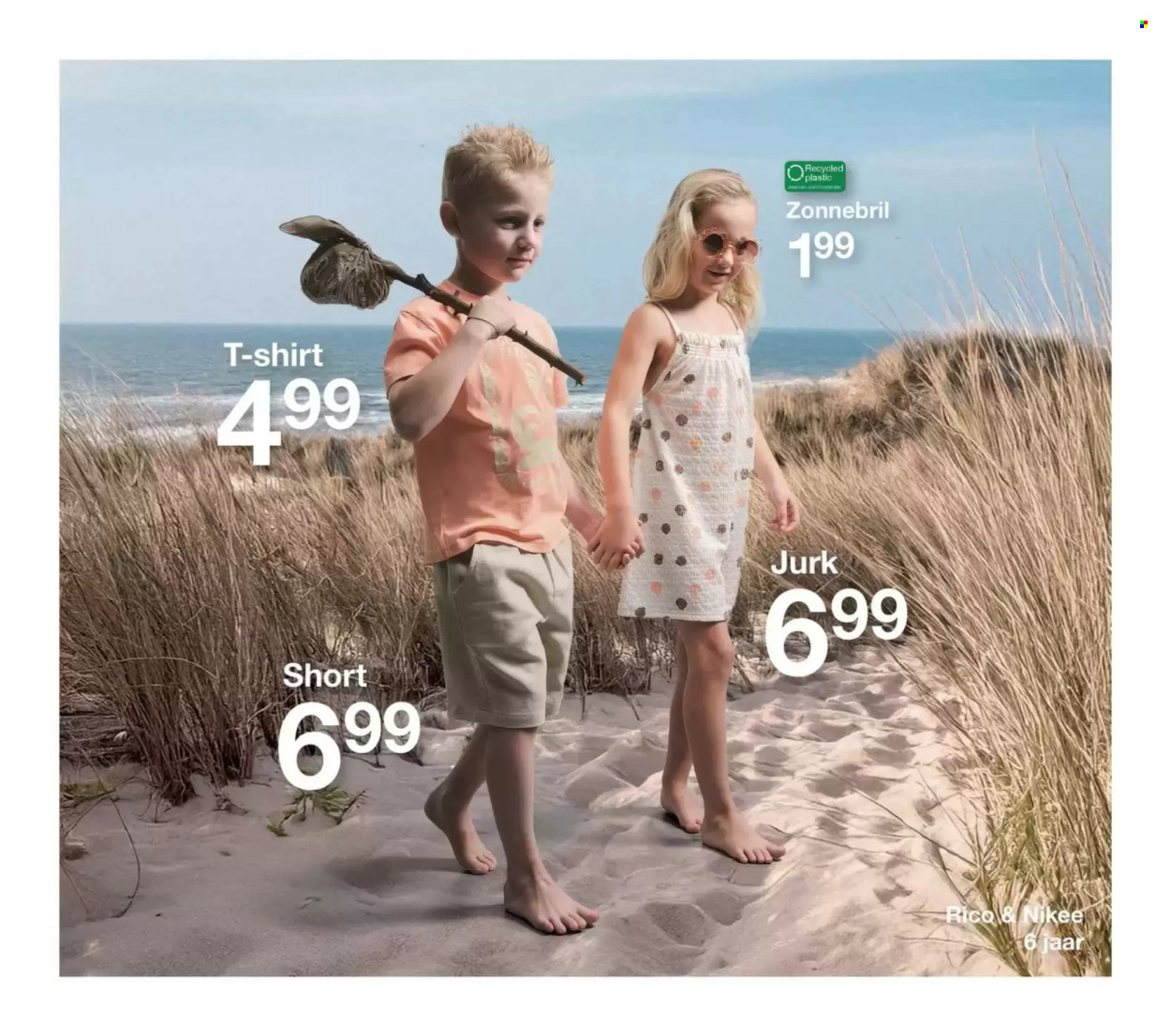 Zeeman-aanbieding  - 7.2.2025 - 31.7.2025. Pagina 37.