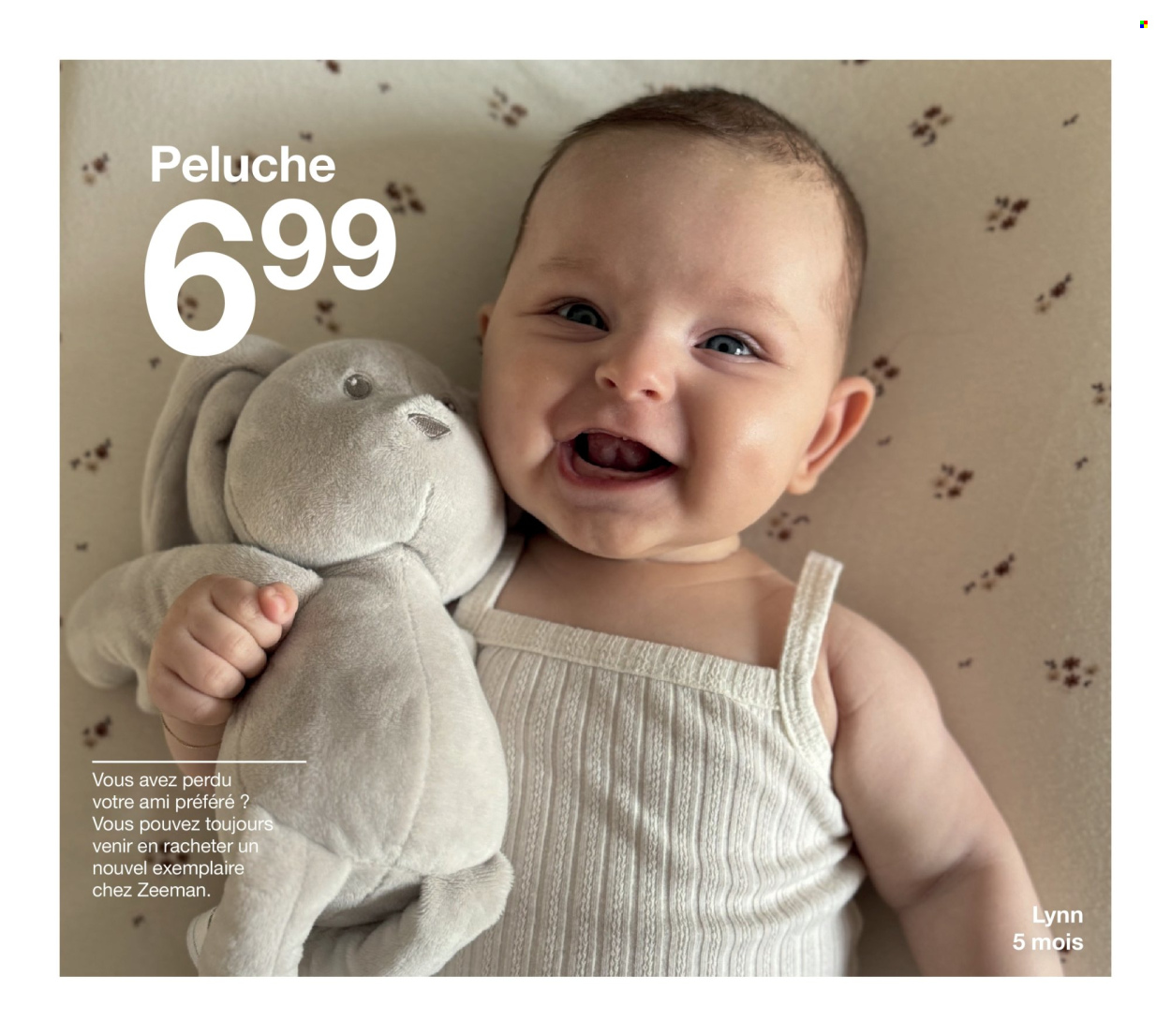 Zeeman-aanbieding  - 7.2.2025 - 31.7.2025. Pagina 3.