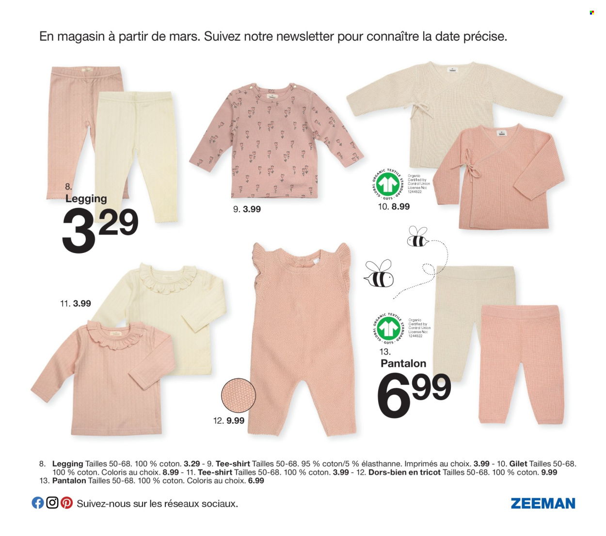 Zeeman-aanbieding  - 7.2.2025 - 31.7.2025. Pagina 7.