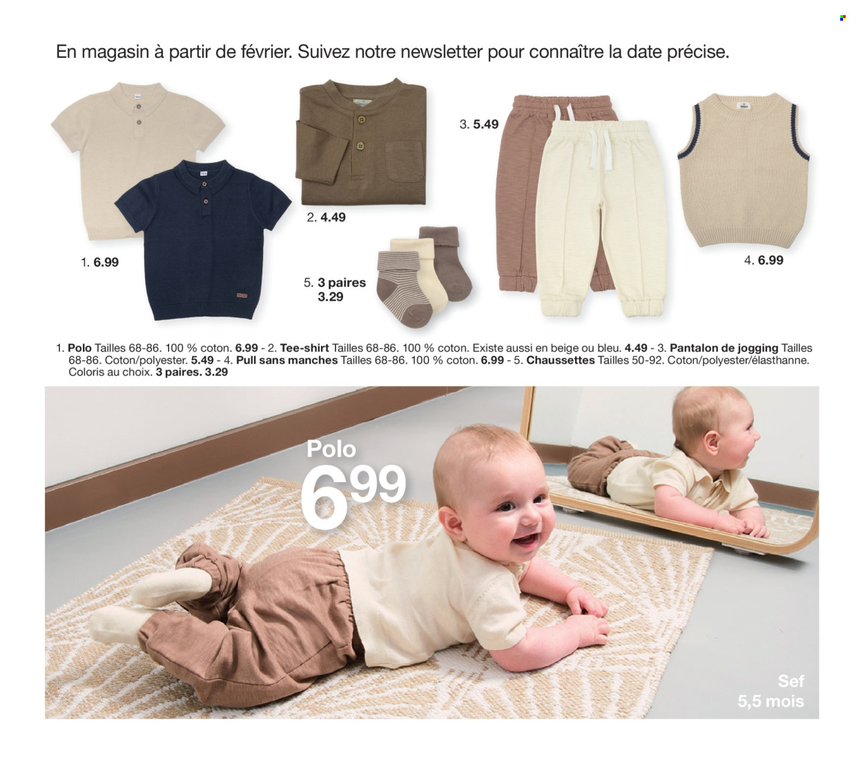 Zeeman-aanbieding  - 7.2.2025 - 31.7.2025. Pagina 16.