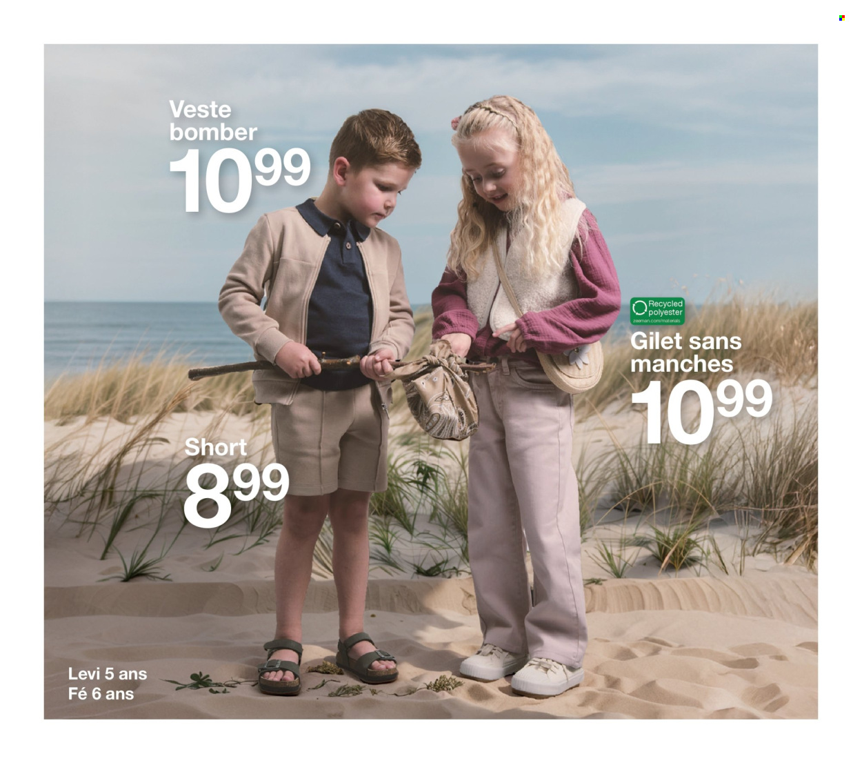 Zeeman-aanbieding  - 7.2.2025 - 31.7.2025. Pagina 32.
