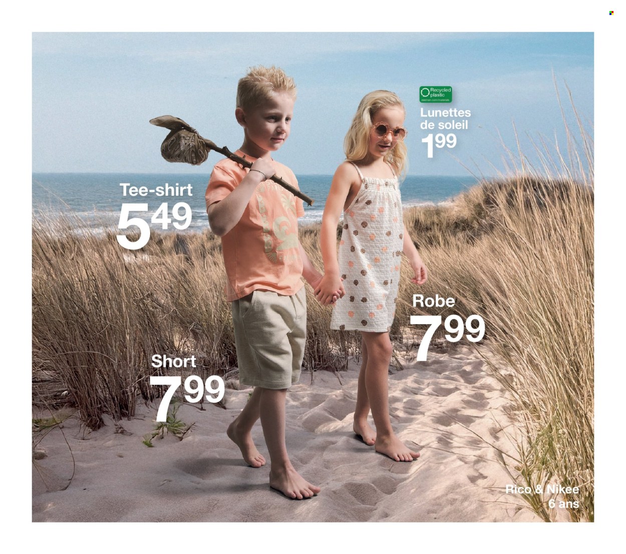 Zeeman-aanbieding  - 7.2.2025 - 31.7.2025. Pagina 37.
