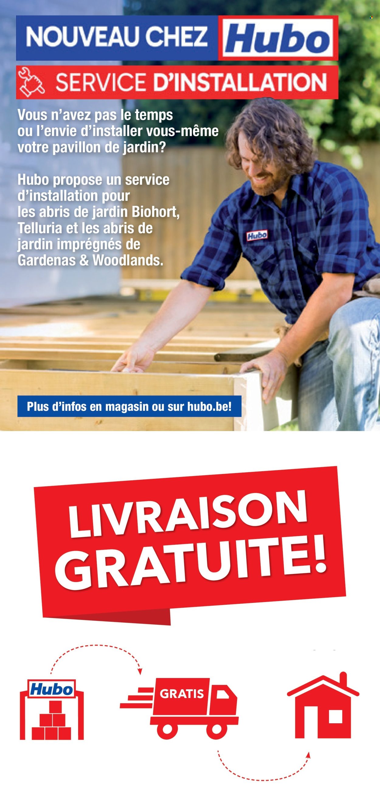 Hubo-aanbieding . Pagina 4.