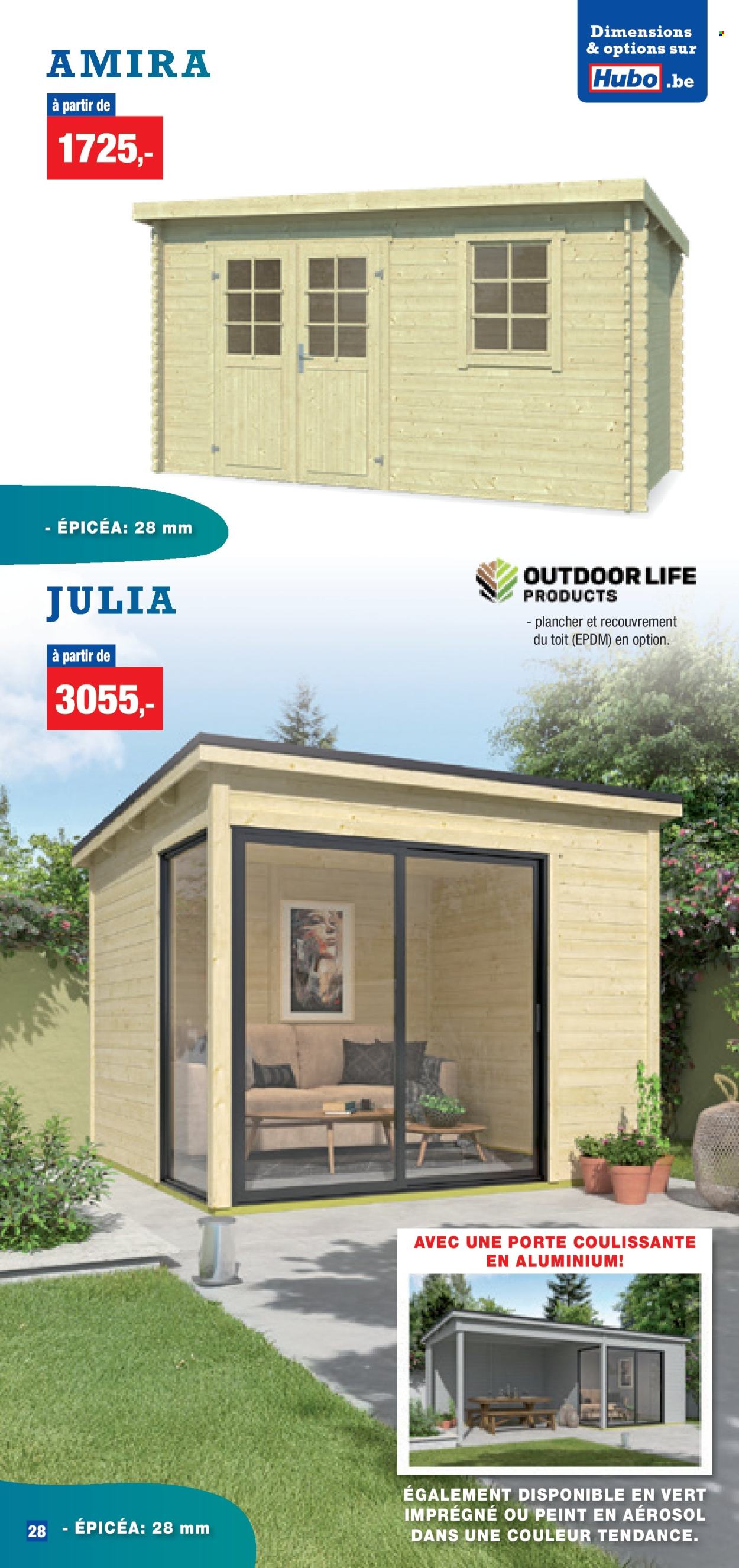 Hubo-aanbieding . Pagina 29.