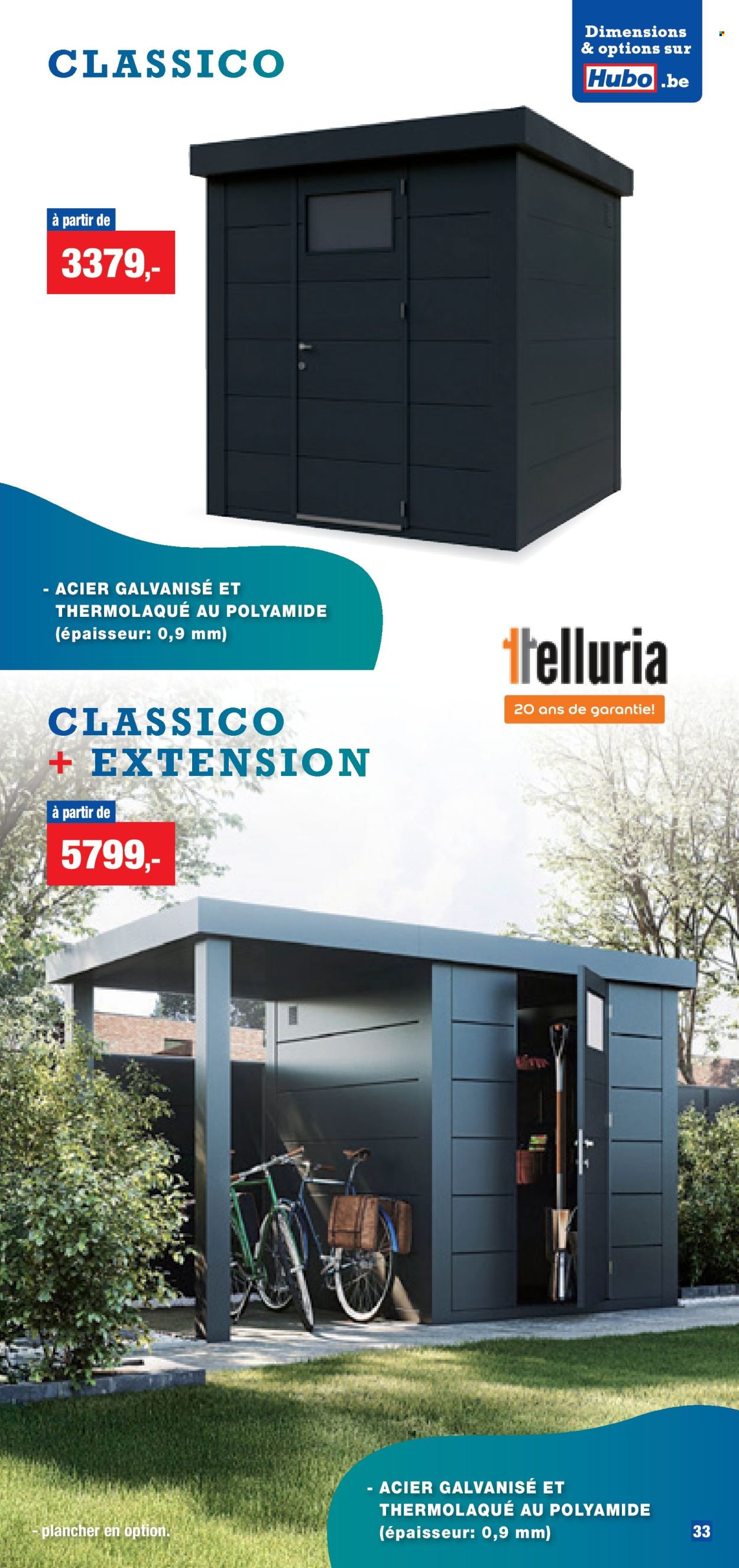 Hubo-aanbieding . Pagina 34.