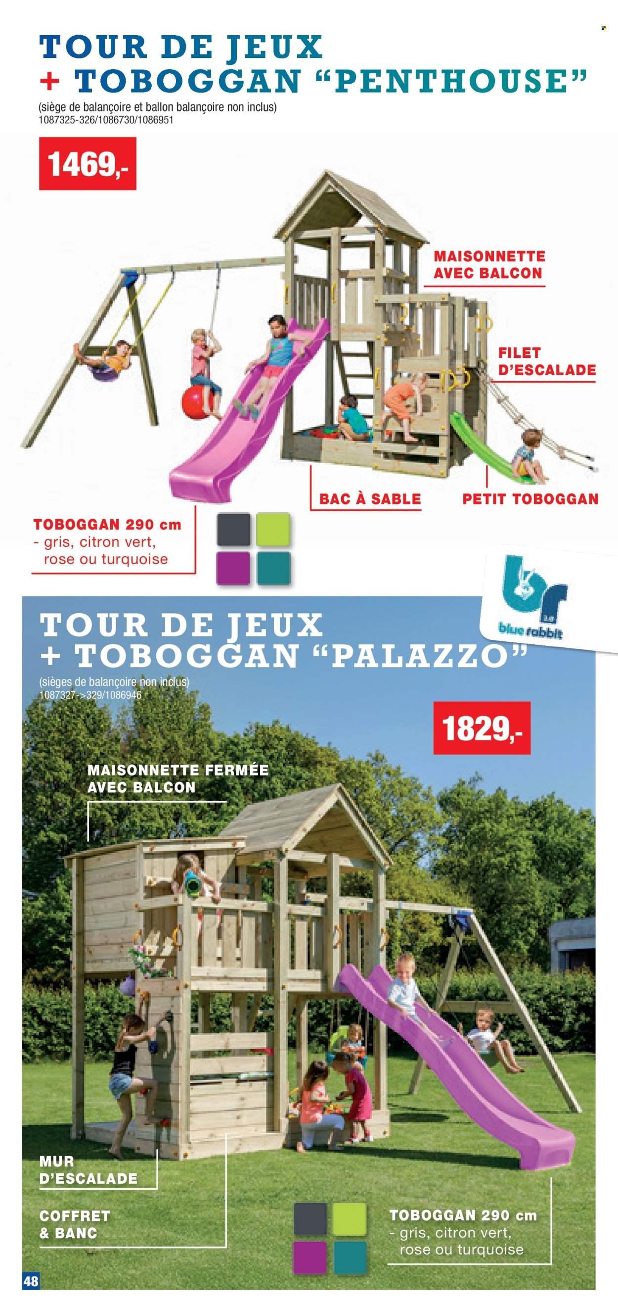 Hubo-aanbieding . Pagina 49.