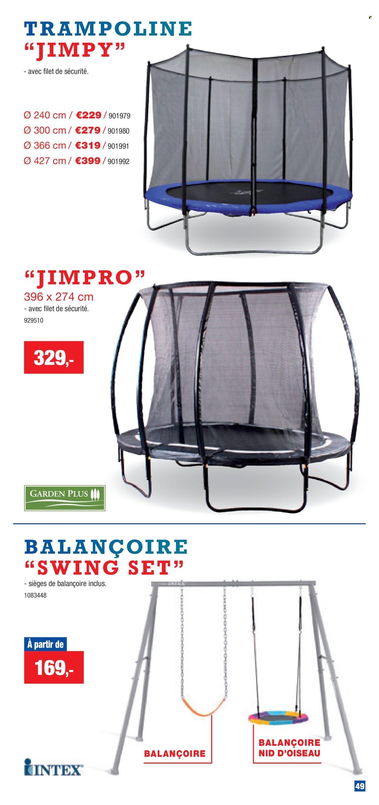 Hubo-aanbieding . Pagina 50.