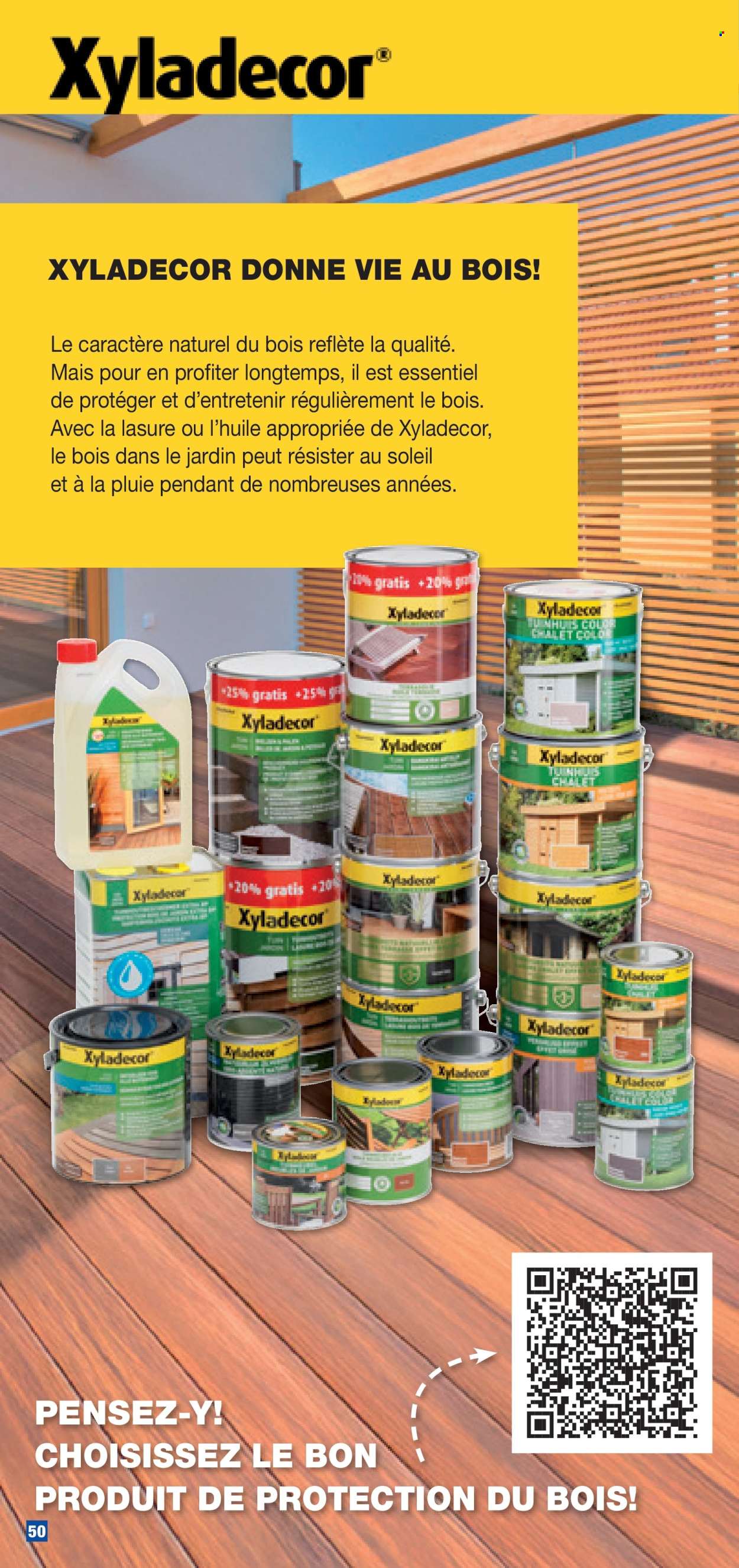 Hubo-aanbieding . Pagina 51.