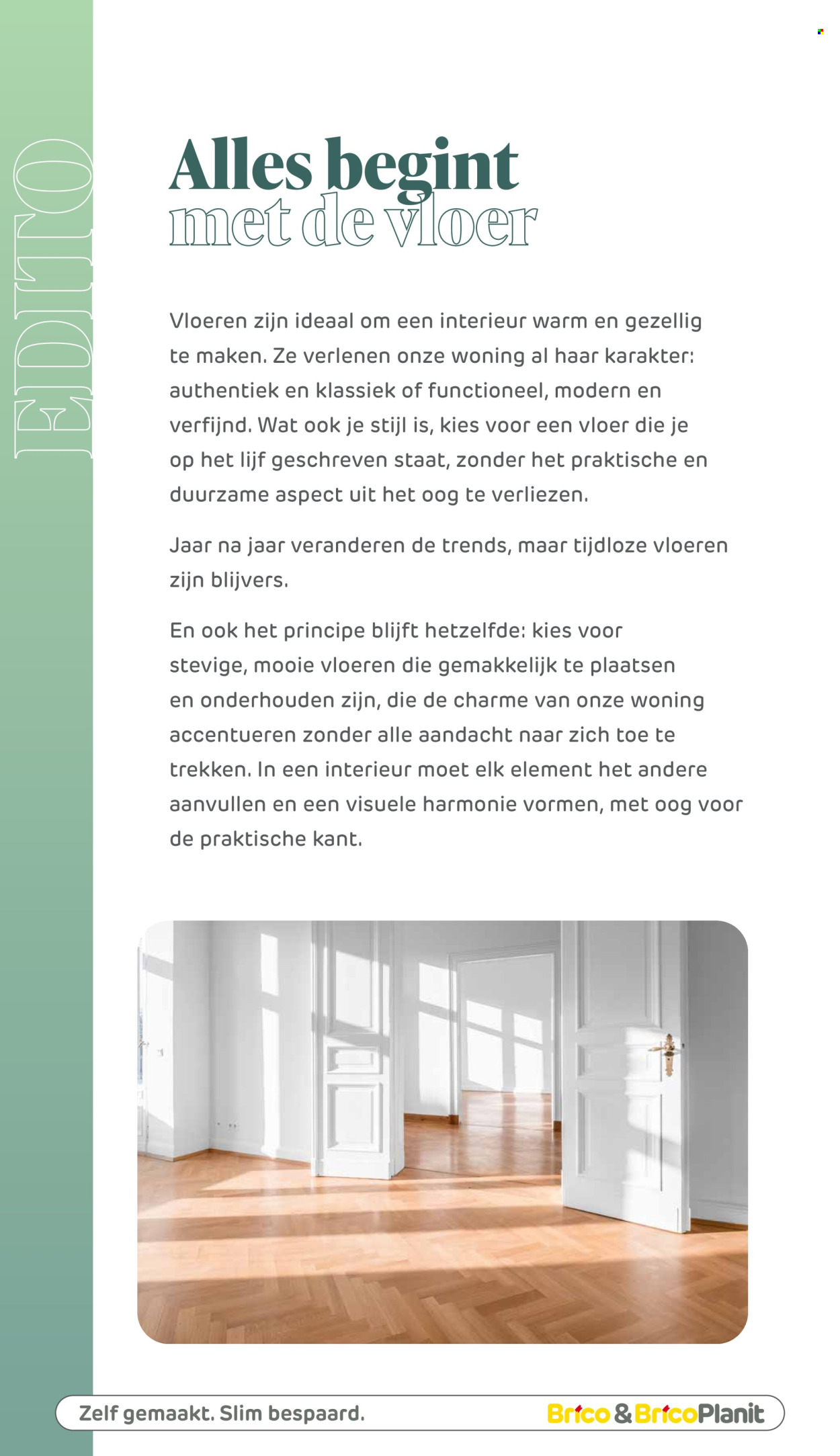 Brico-aanbieding . Pagina 2.