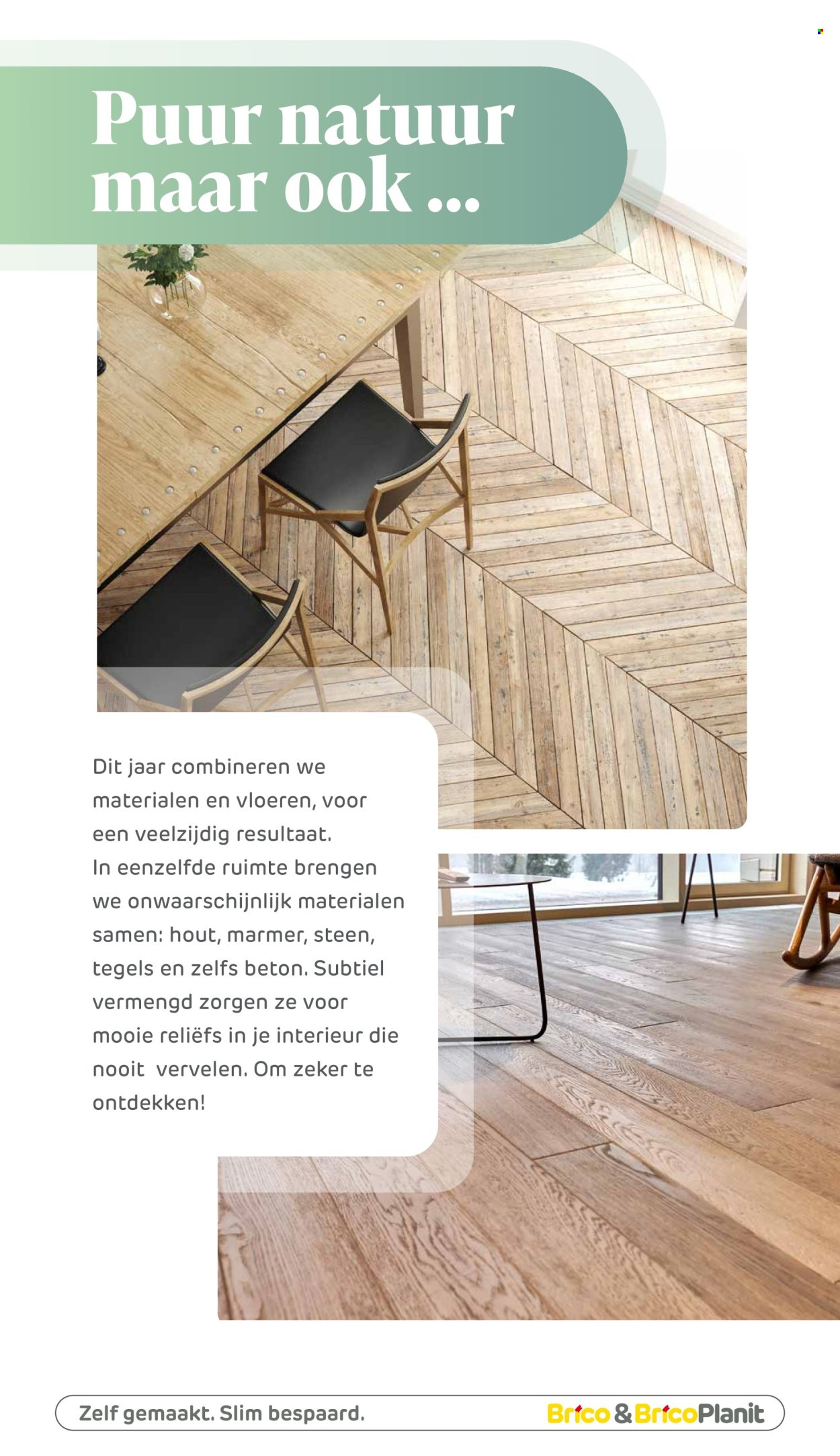 Brico-aanbieding . Pagina 5.