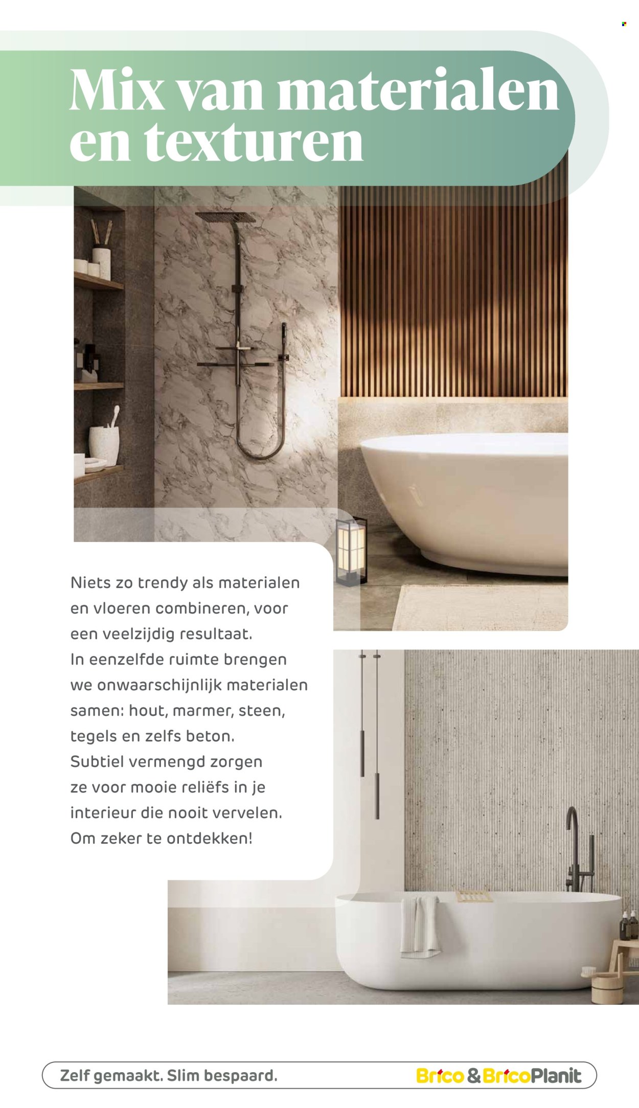 Brico-aanbieding . Pagina 8.