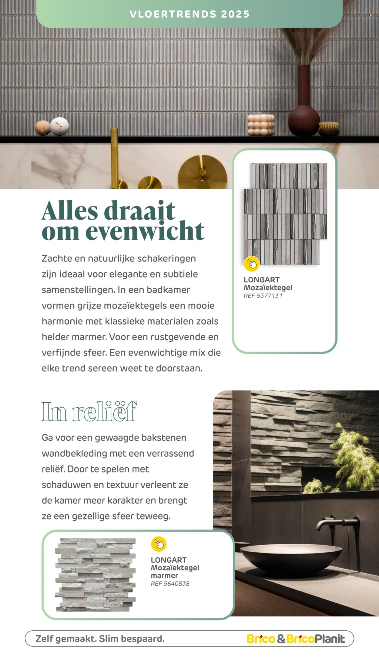 Brico-aanbieding . Pagina 9.