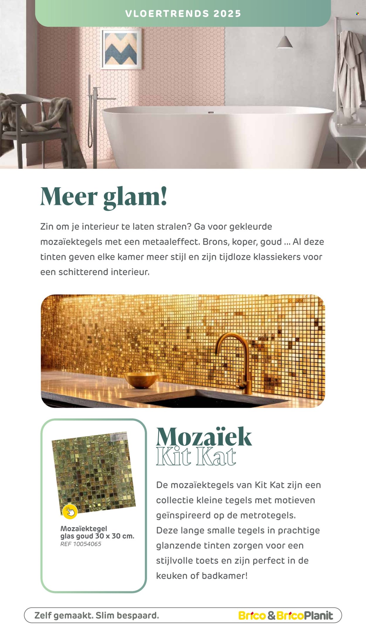 Brico-aanbieding . Pagina 13.
