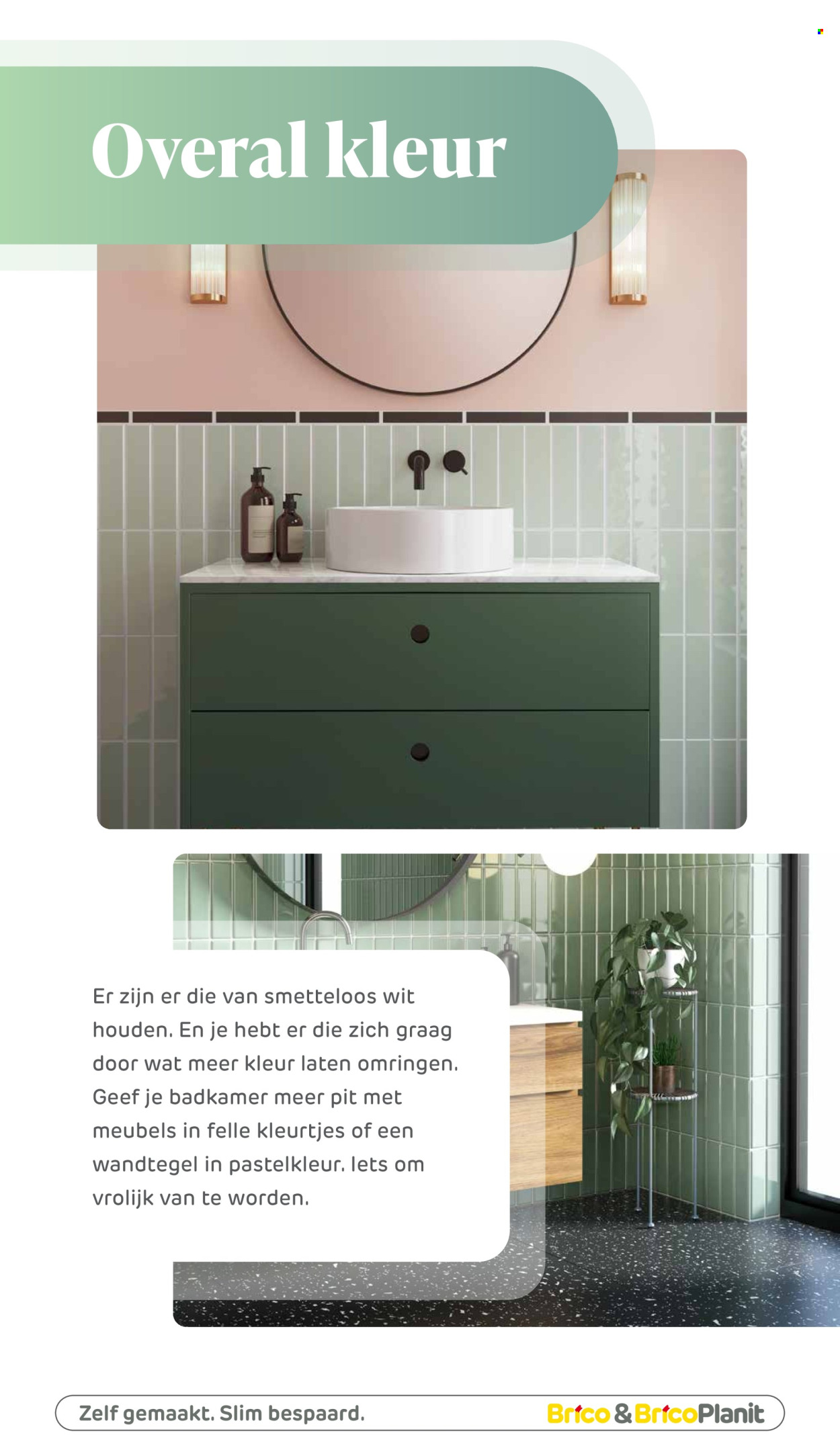 Brico-aanbieding . Pagina 19.