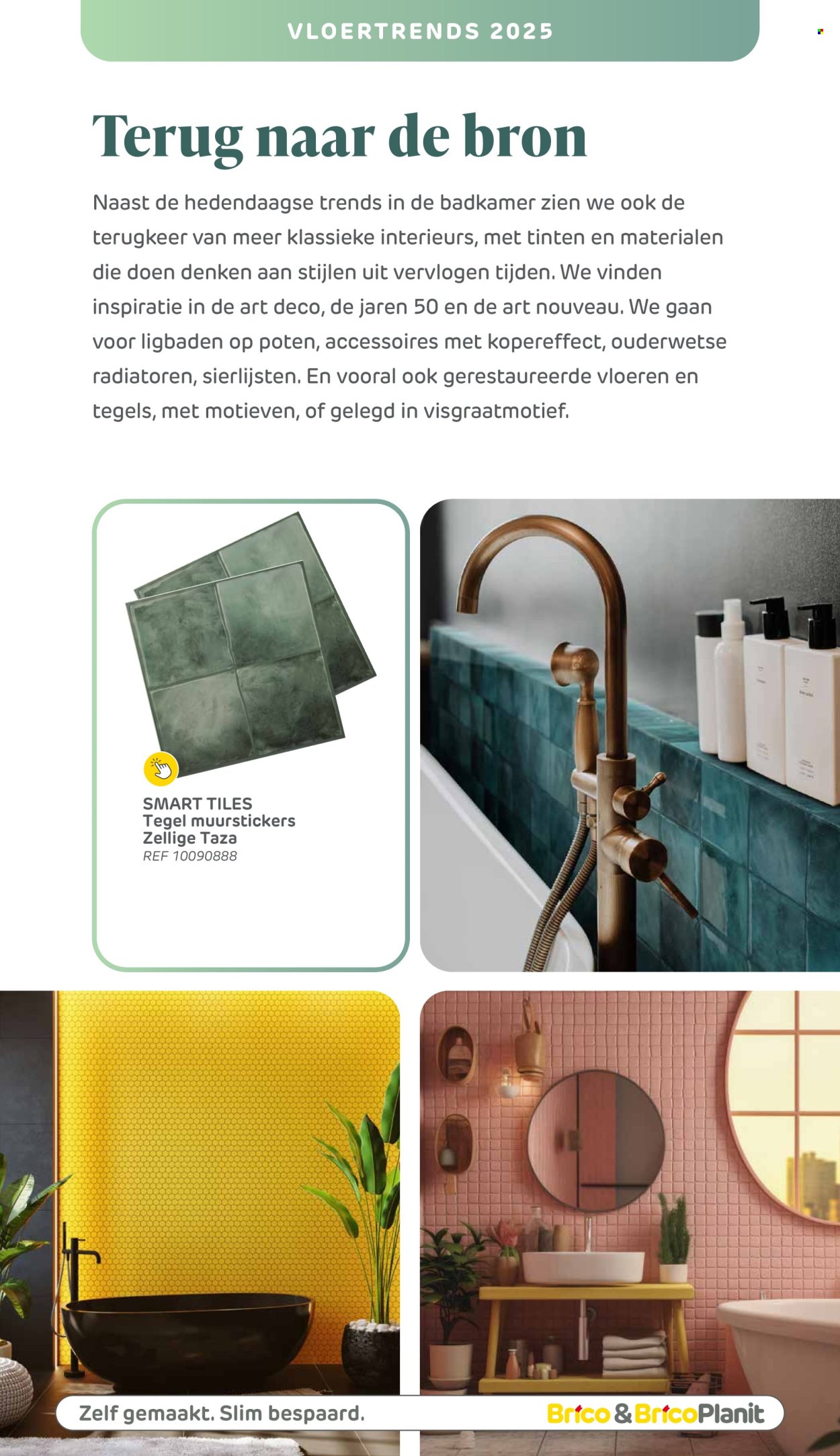 Brico-aanbieding . Pagina 20.