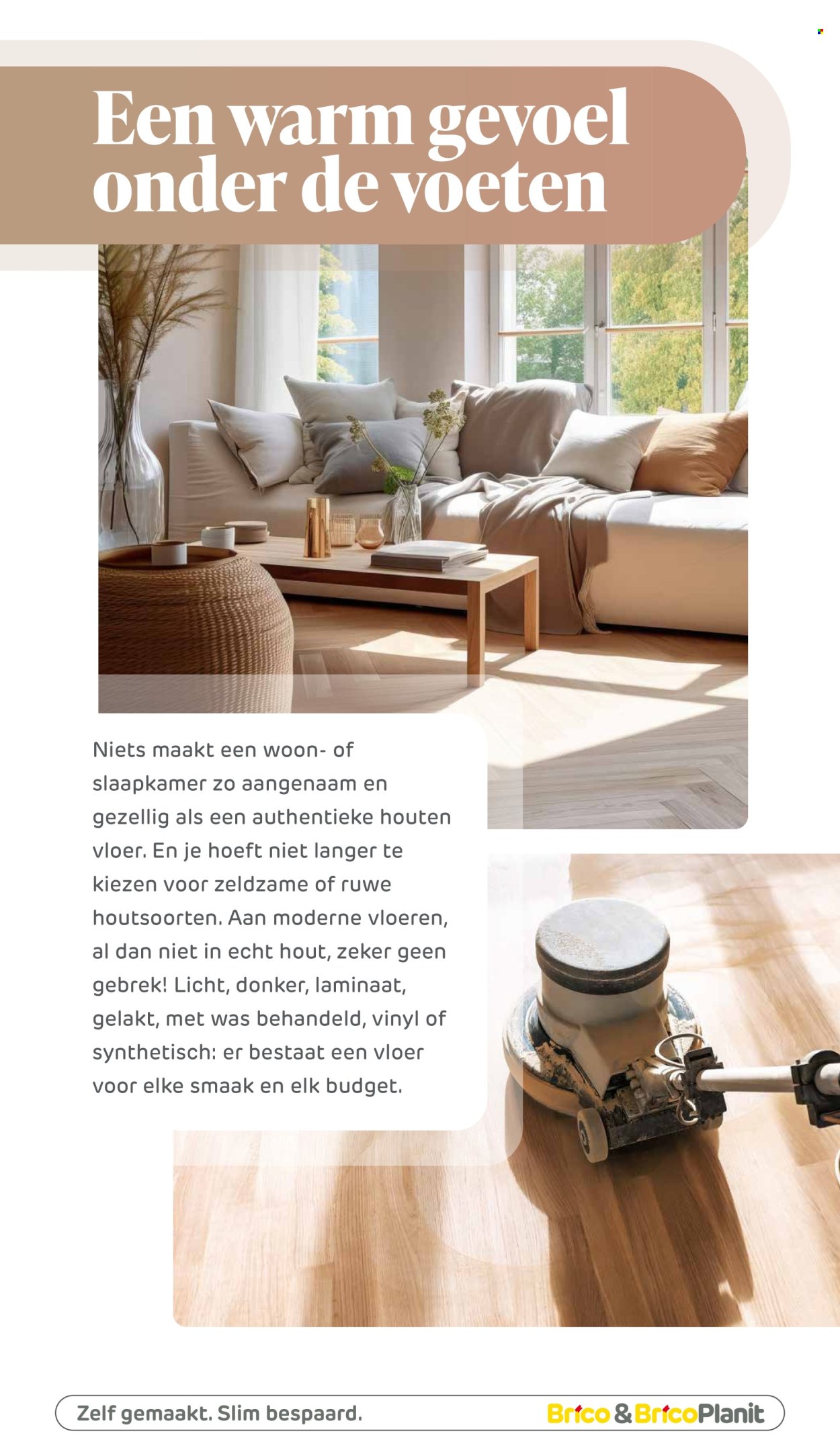 Brico-aanbieding . Pagina 22.