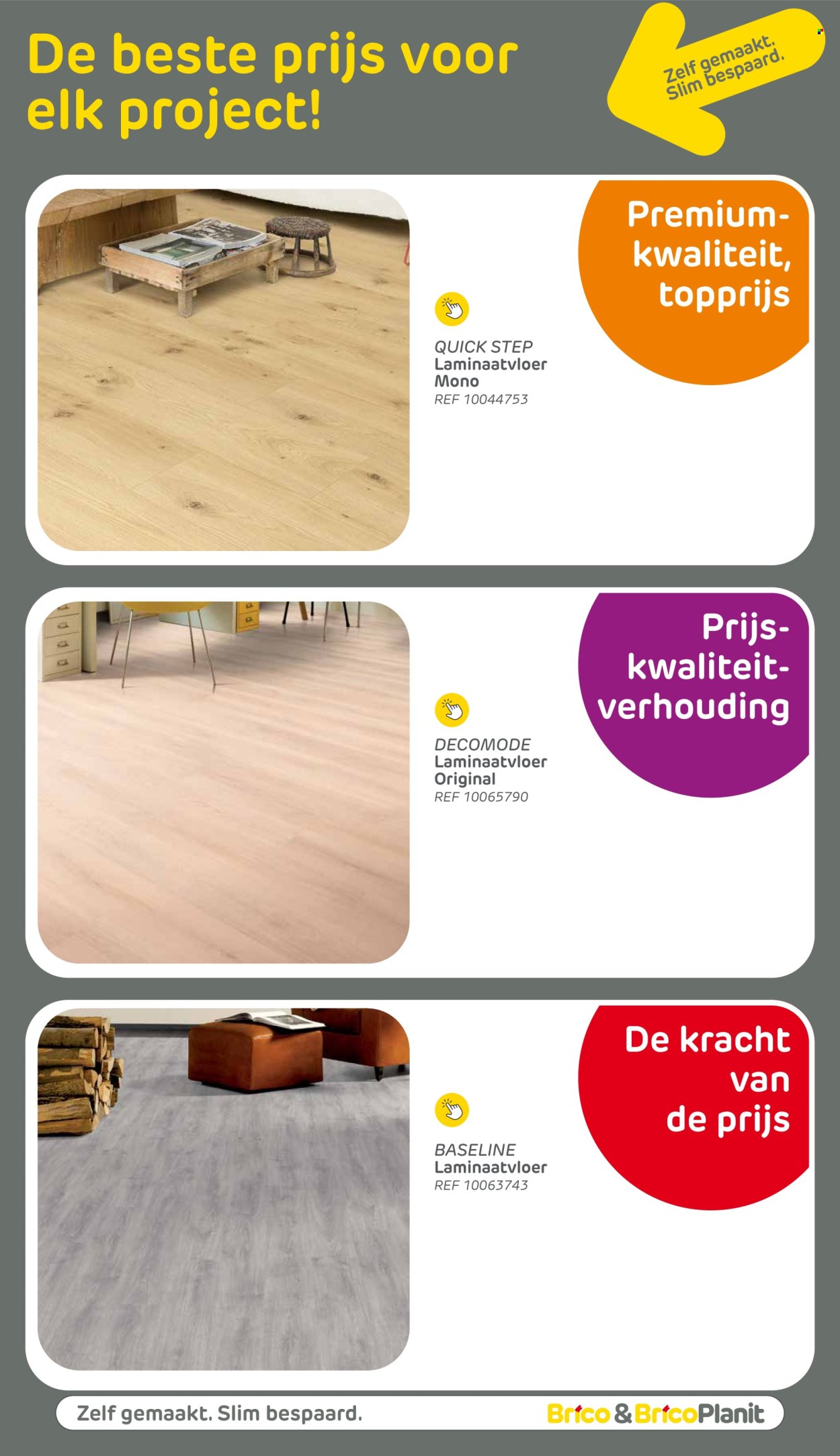 Brico-aanbieding . Pagina 26.