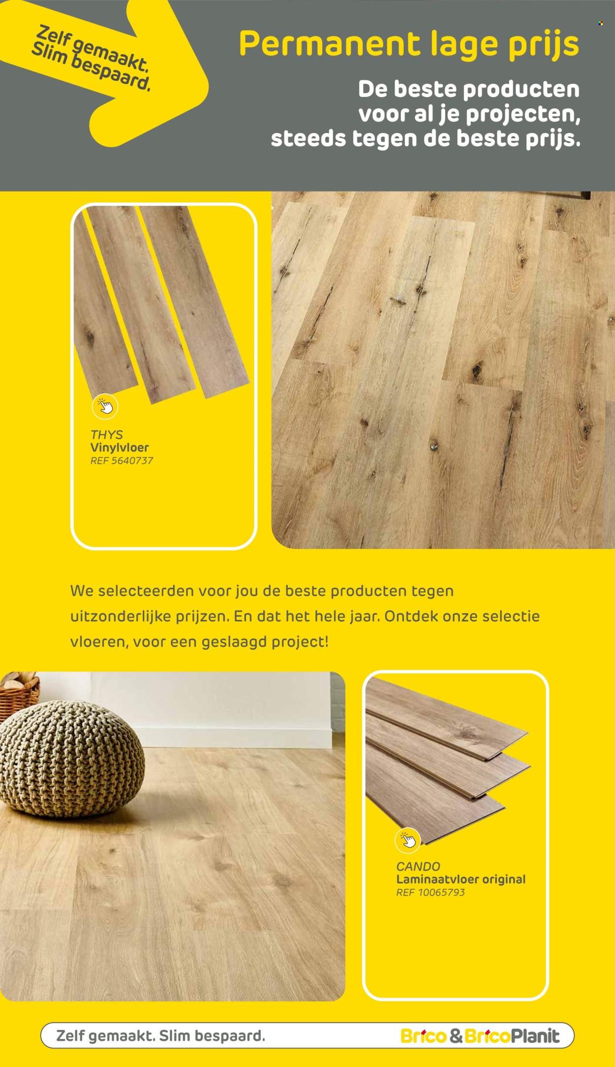 Brico-aanbieding . Pagina 27.