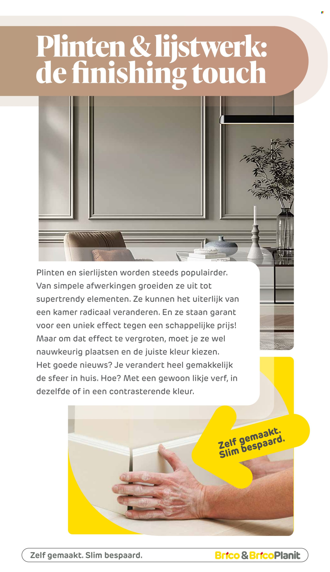 Brico-aanbieding . Pagina 29.