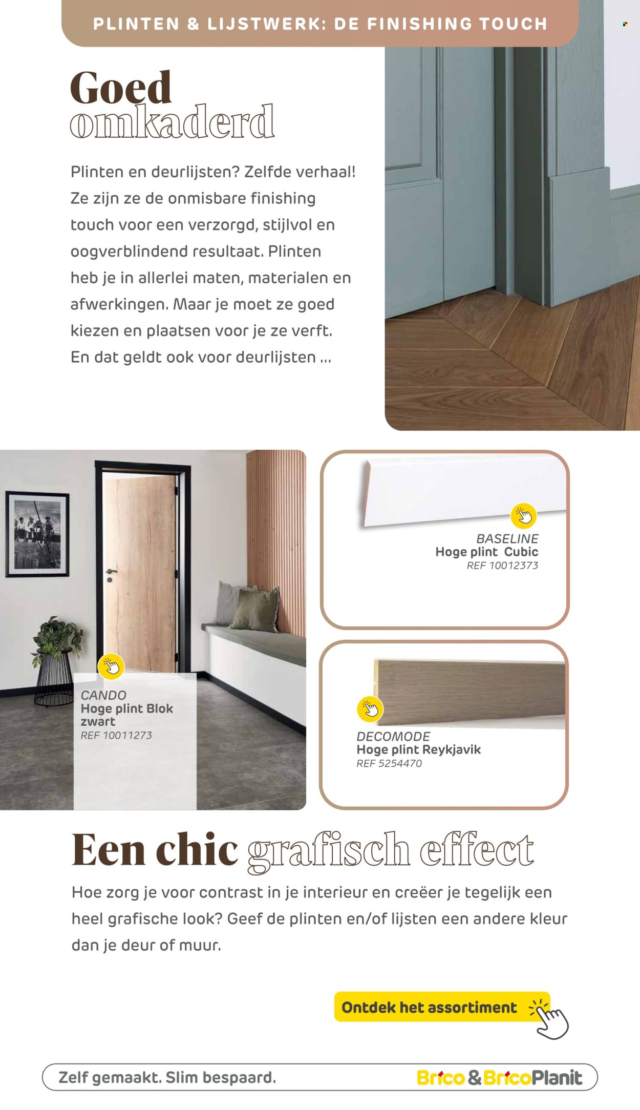 Brico-aanbieding . Pagina 30.