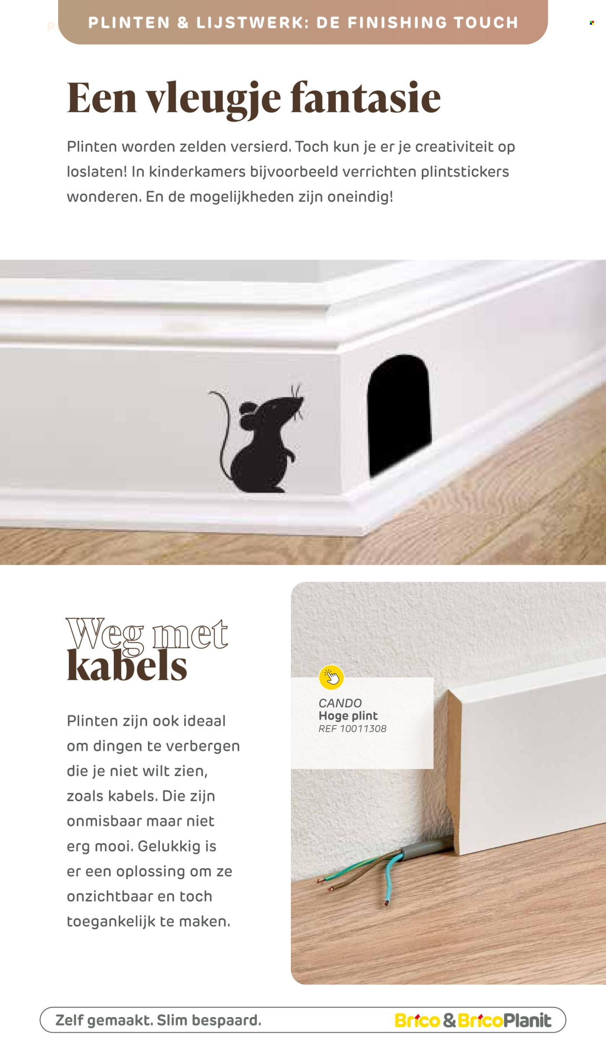 Brico-aanbieding . Pagina 32.