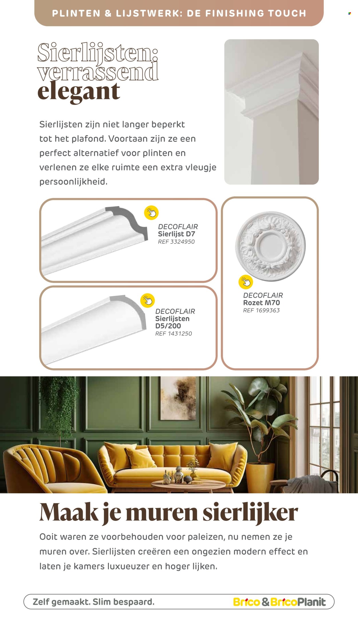 Brico-aanbieding . Pagina 33.