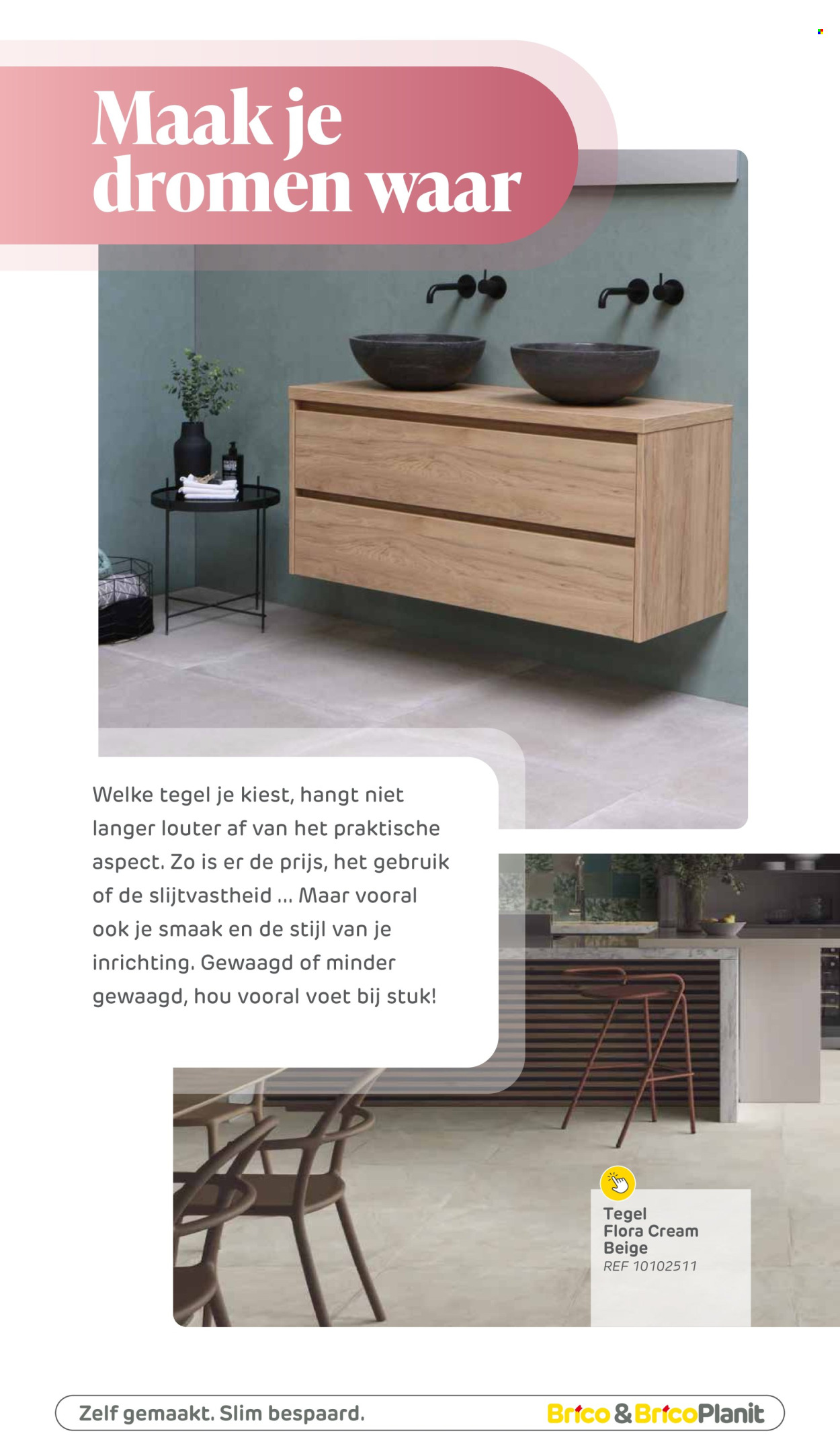 Brico-aanbieding . Pagina 35.