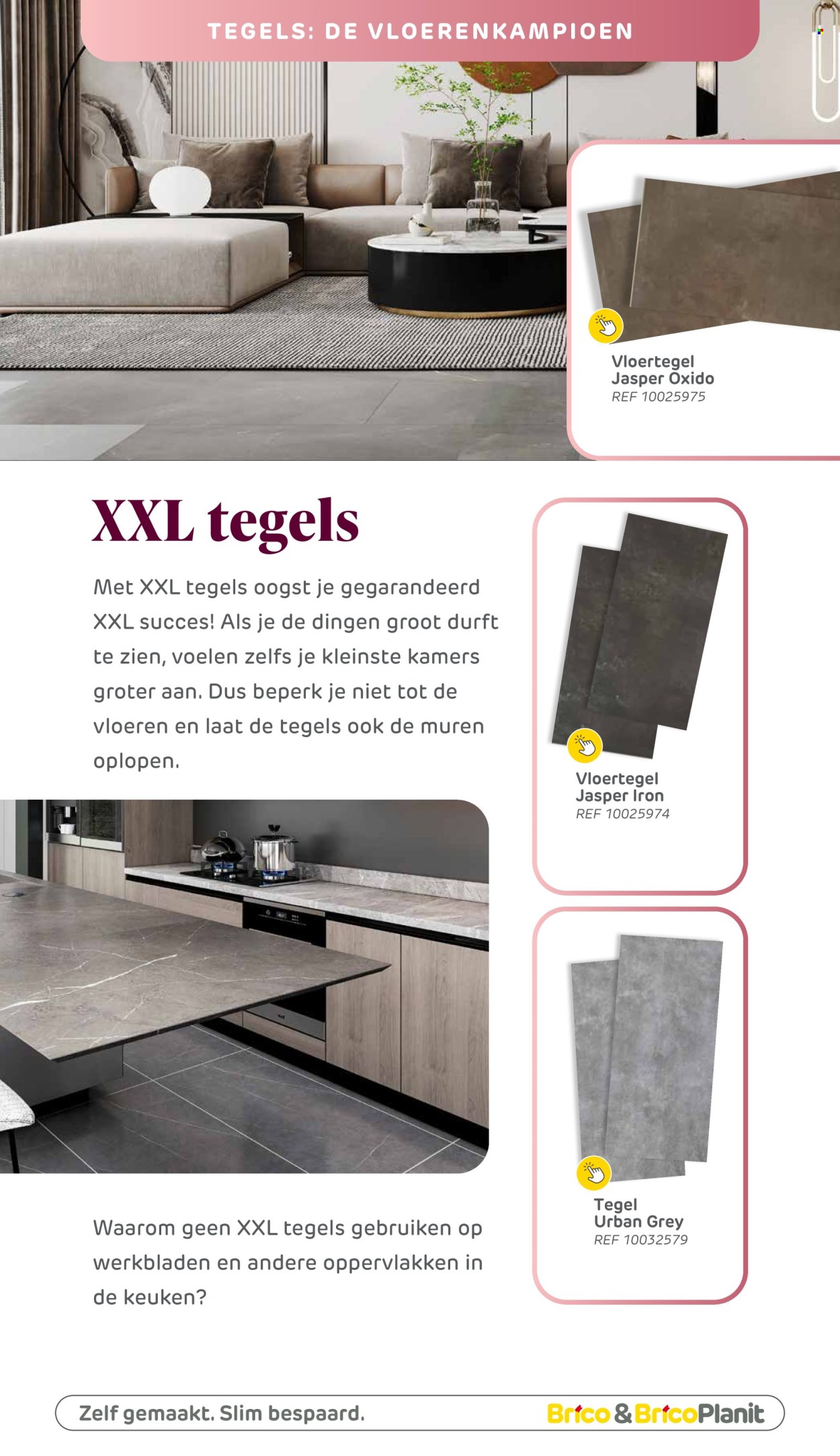 Brico-aanbieding . Pagina 37.