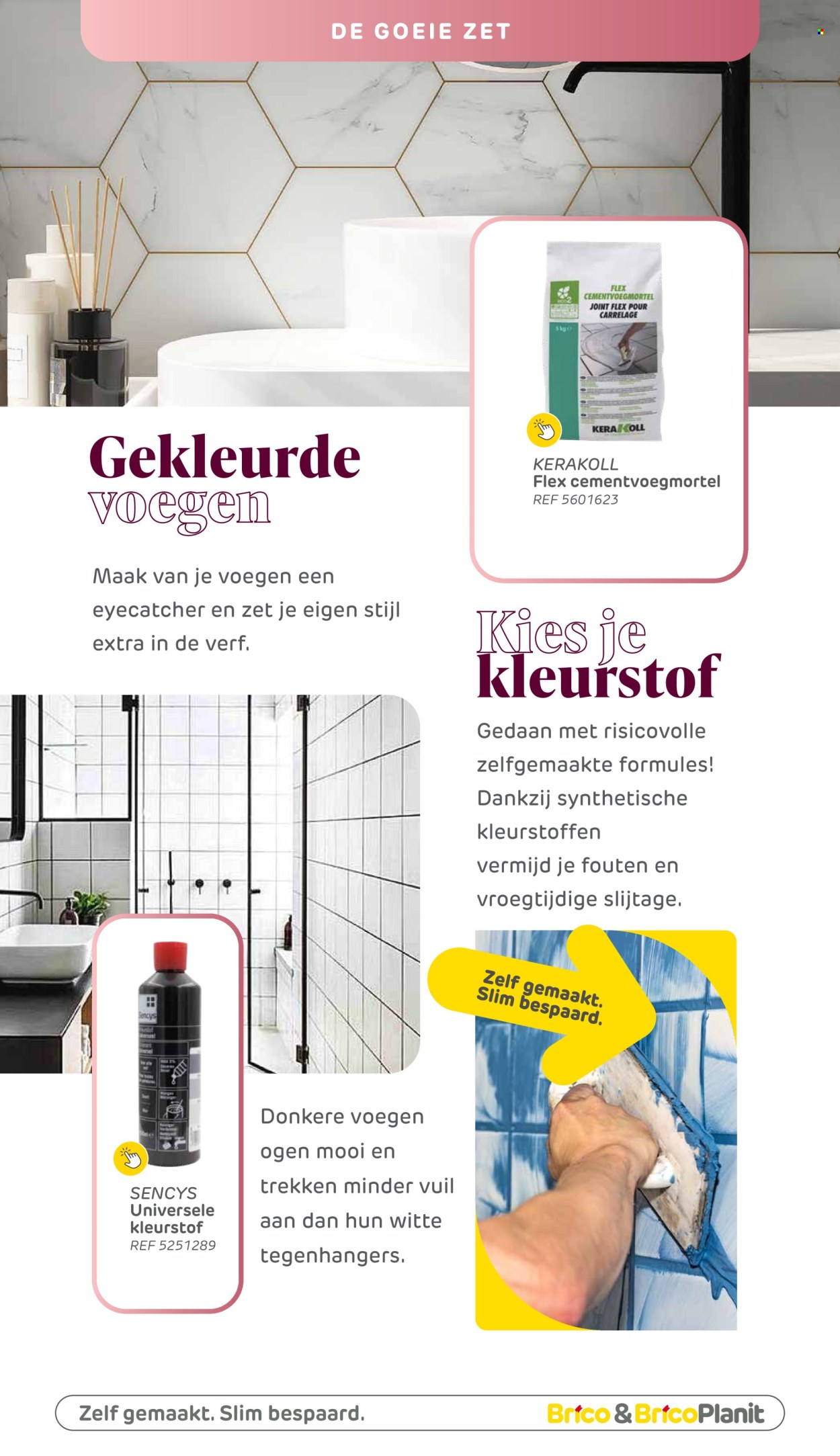 Brico-aanbieding . Pagina 41.
