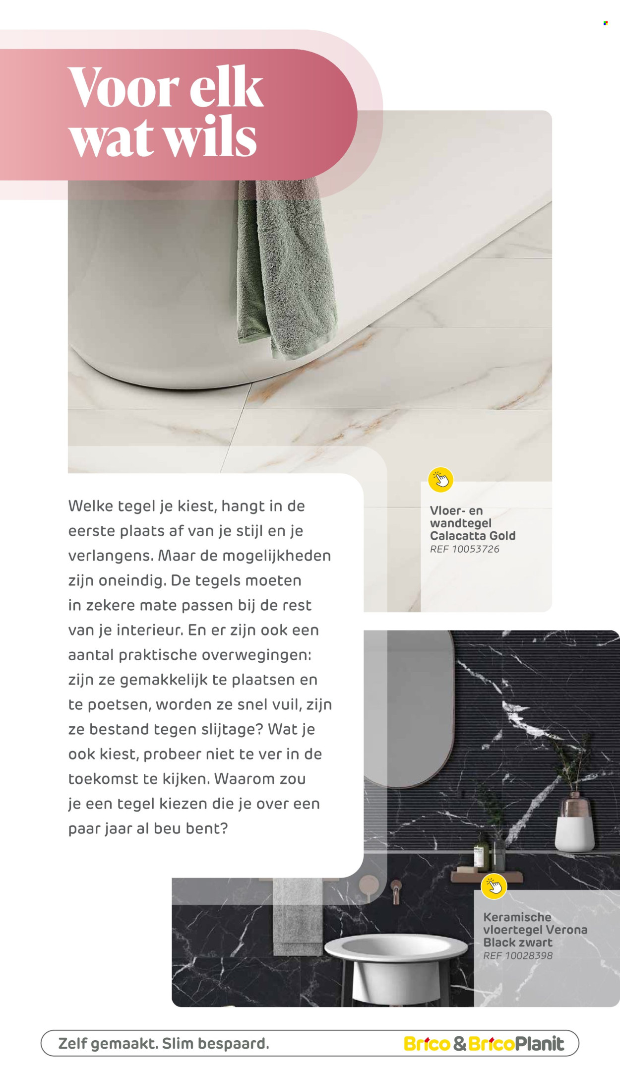 Brico-aanbieding . Pagina 42.