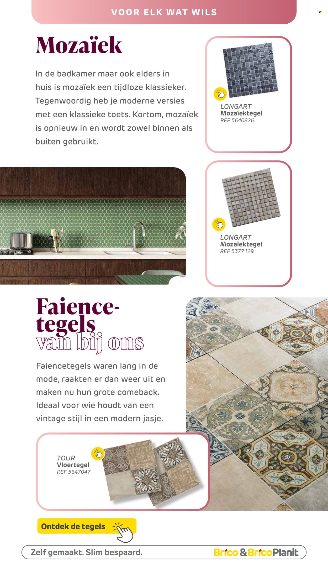 Brico-aanbieding . Pagina 43.