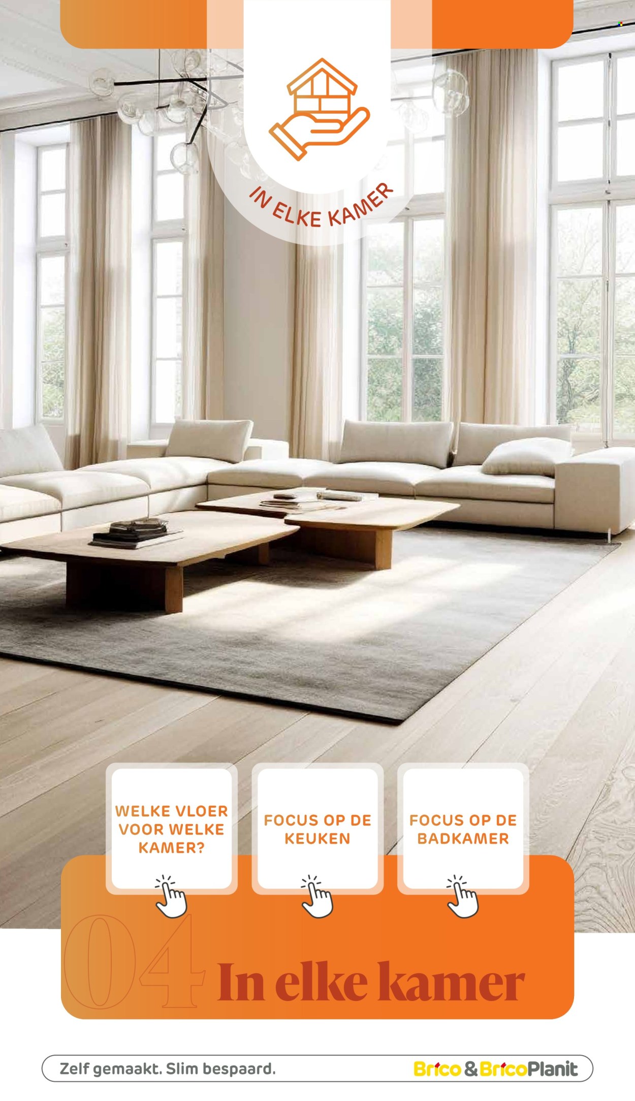 Brico-aanbieding . Pagina 45.