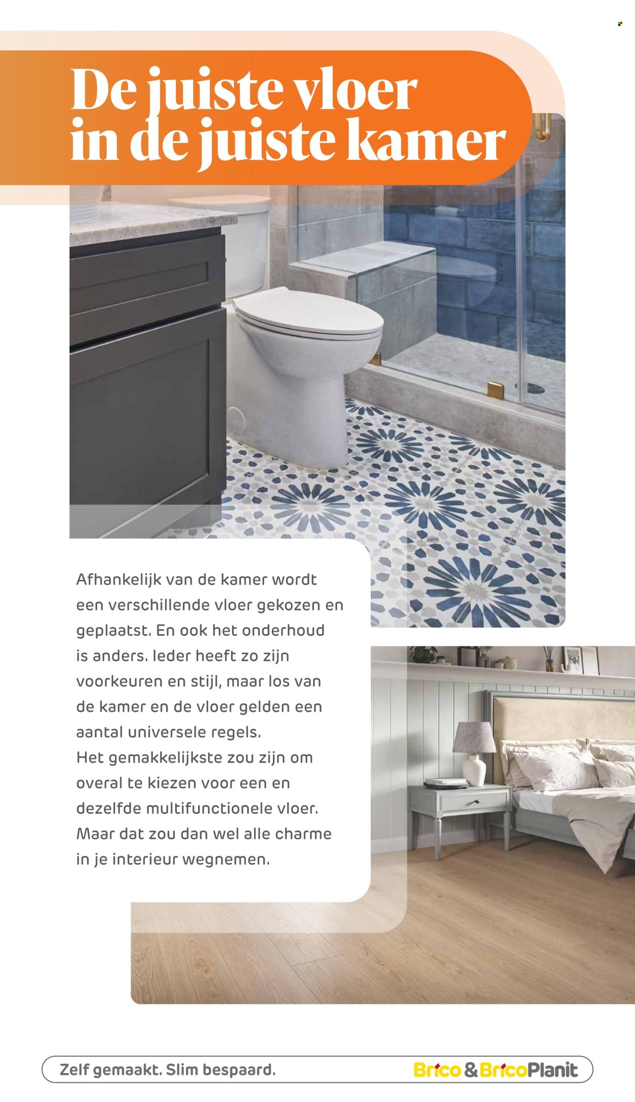 Brico-aanbieding . Pagina 46.