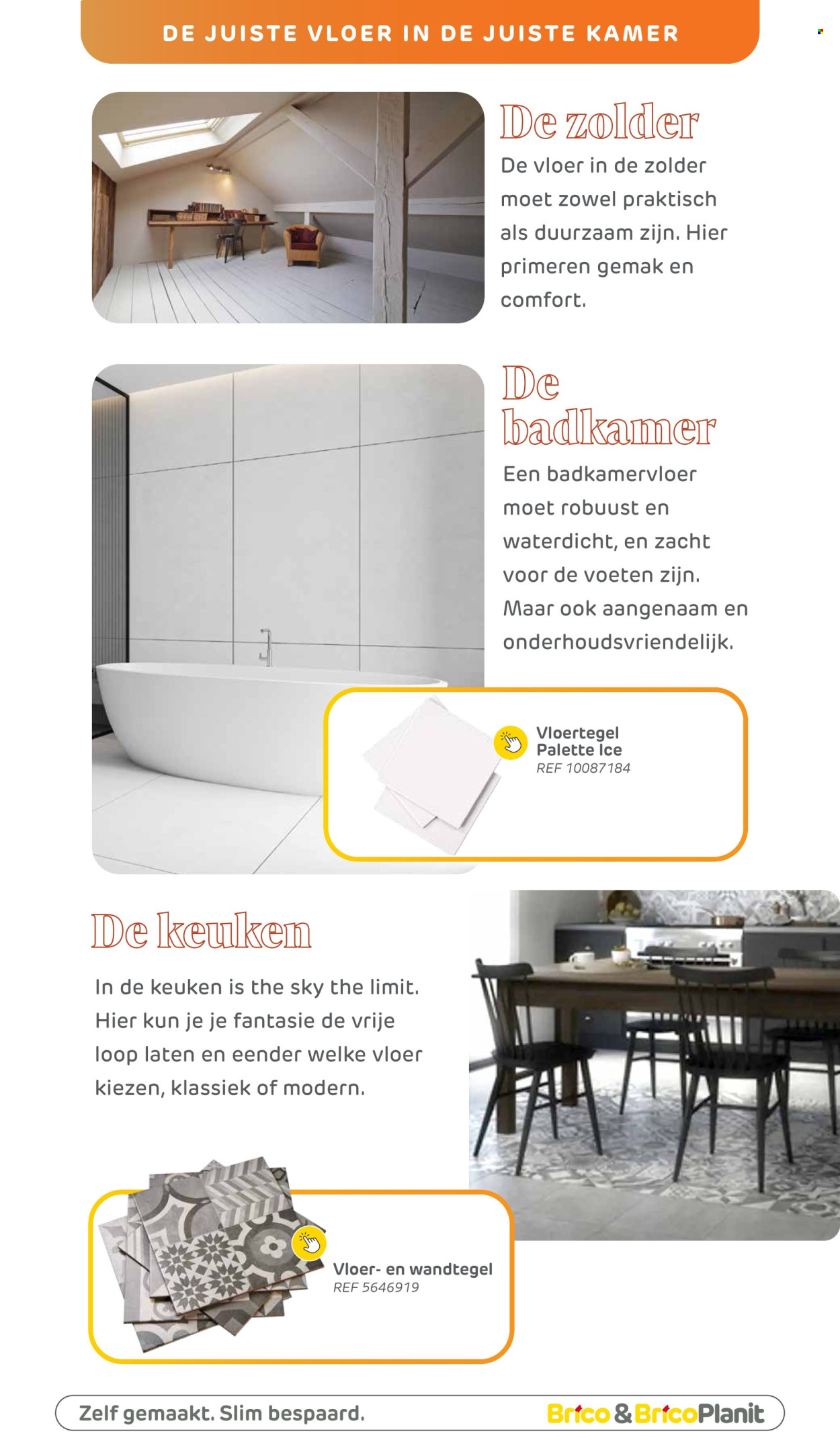 Brico-aanbieding . Pagina 48.