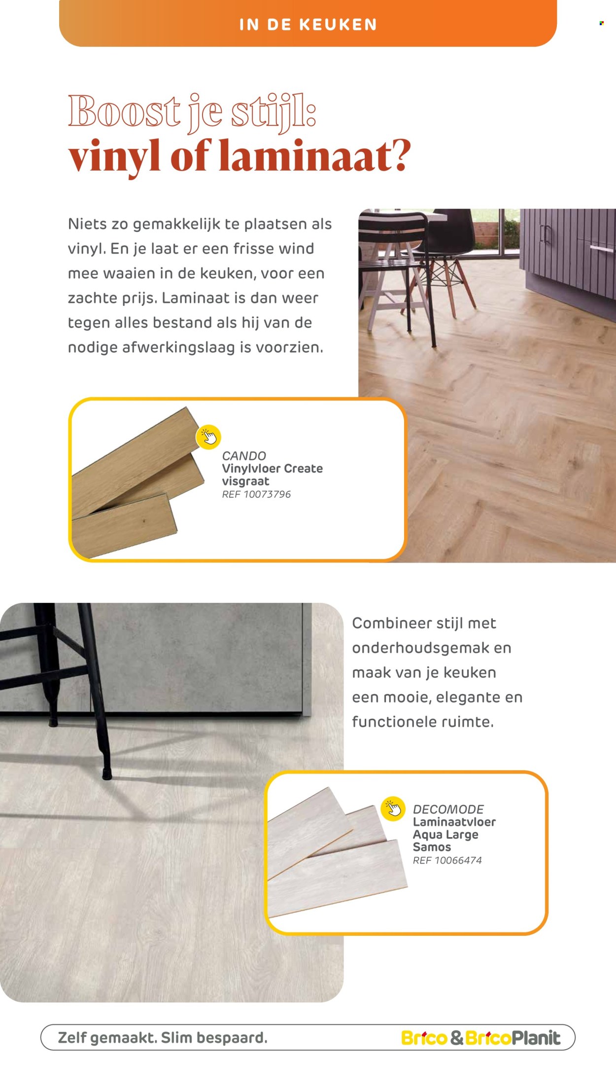 Brico-aanbieding . Pagina 51.